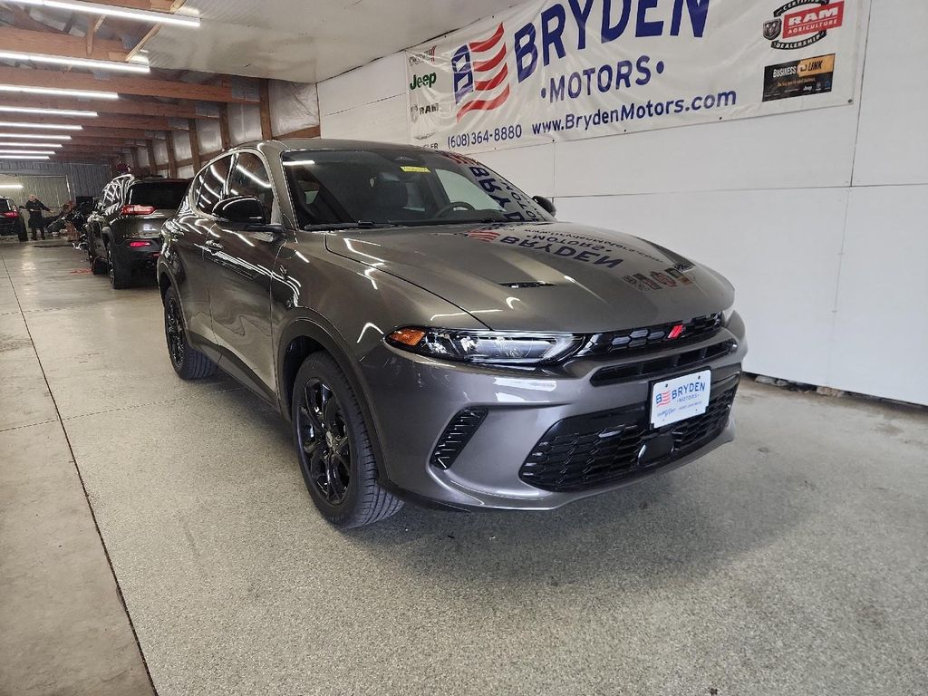 New 2025 Dodge Hornet GT AWD