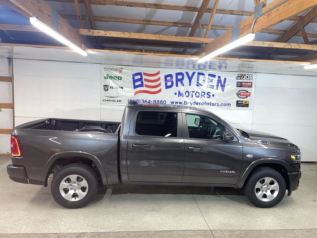 New 2026 RAM 1500 Big Horn/Lone Star