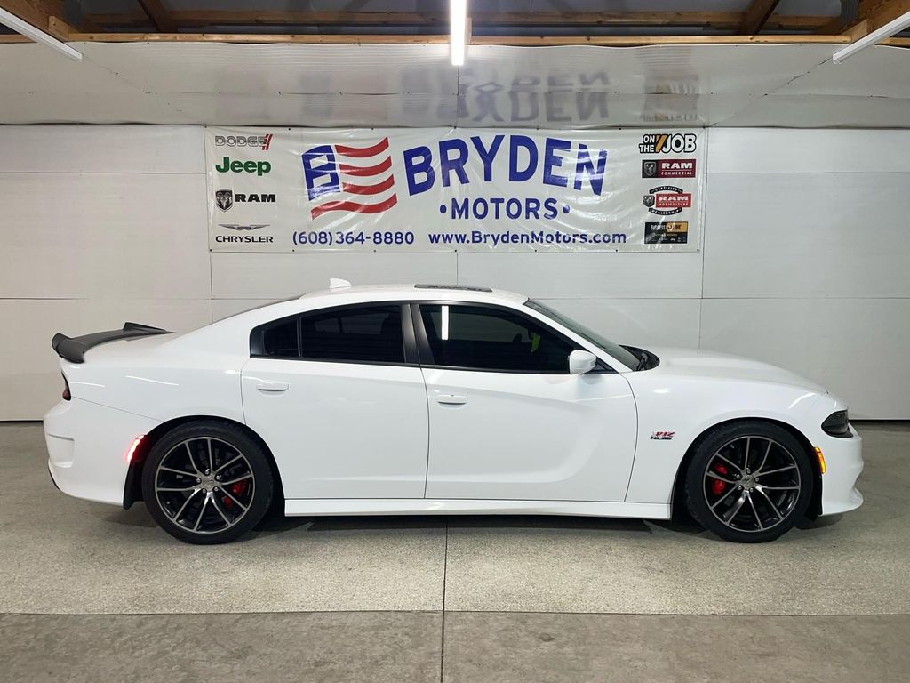 Used 2016 Dodge Charger R/T Scat Pack