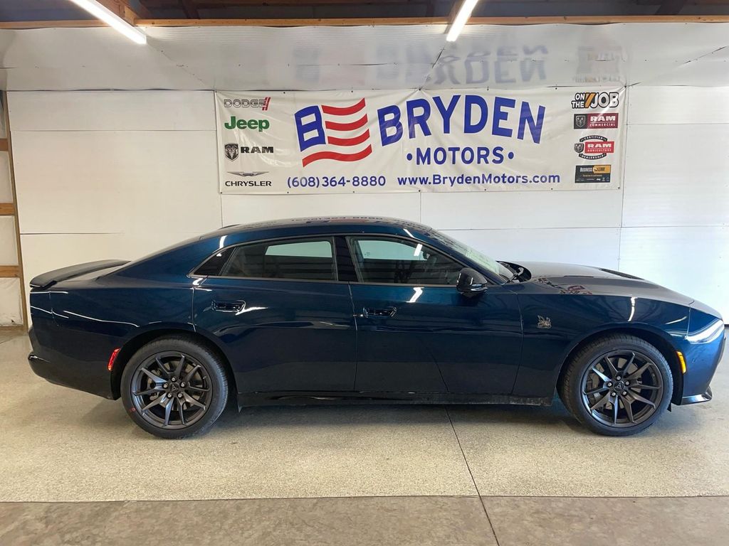 New 2026 Dodge Charger Scat Pack