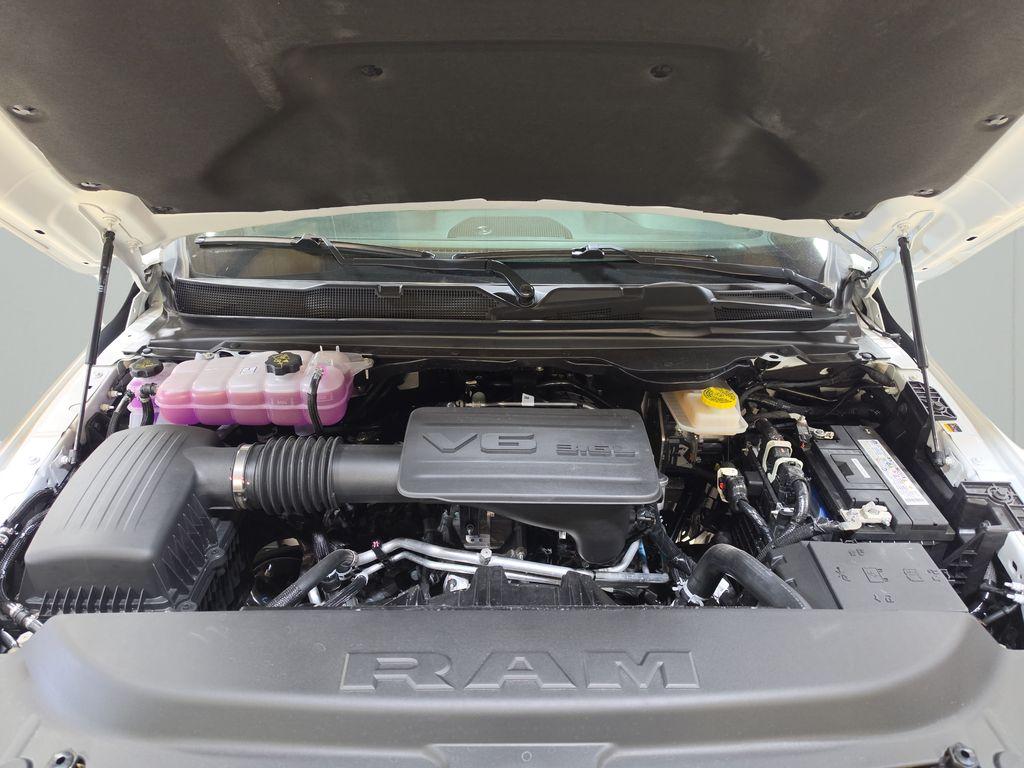 2026 RAM 1500 BIG HORN/LONE STAR — фото 10
