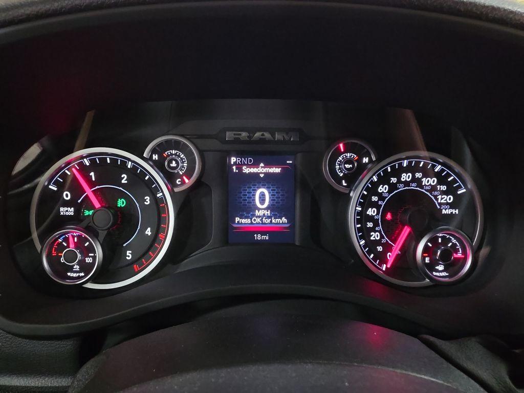 صورة مصغرة 16 لـ 2026 RAM 2500 TRADESMAN