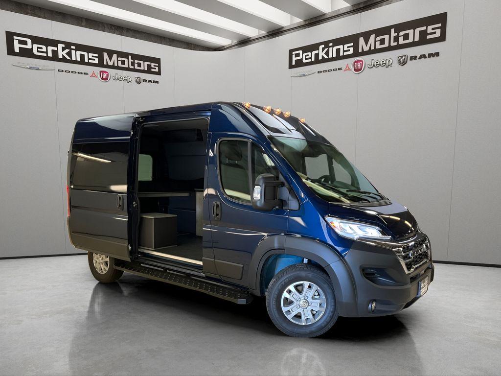 New 2025 RAM ProMaster 1500 Base