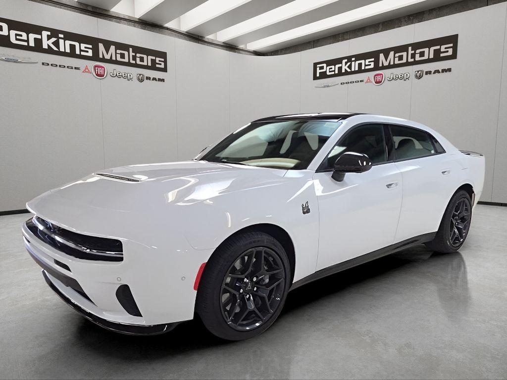 New 2026 Dodge Charger Scat Pack