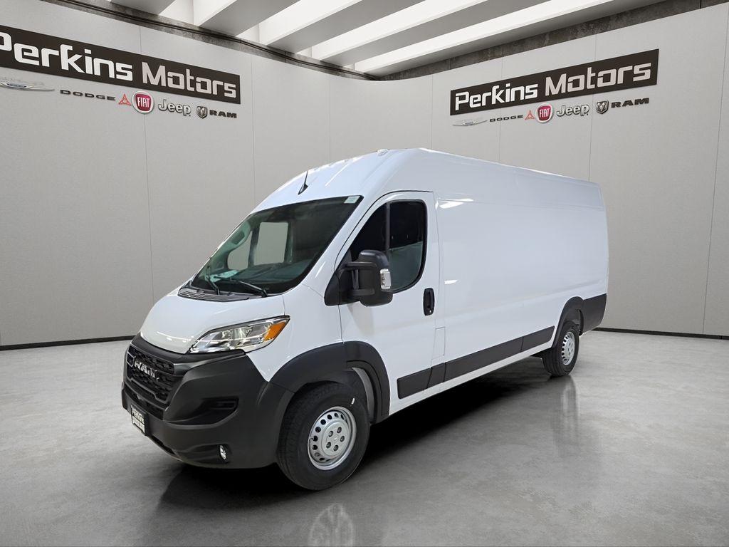 New 2026 RAM ProMaster 3500 High Roof
