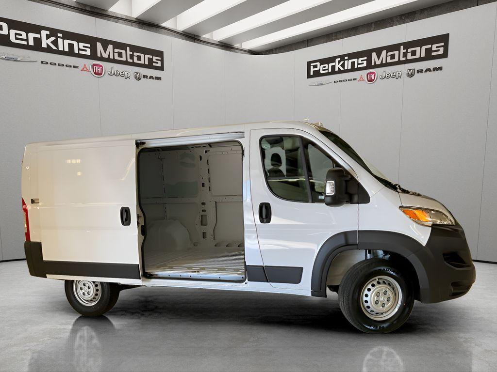 New 2026 RAM ProMaster 2500 Base