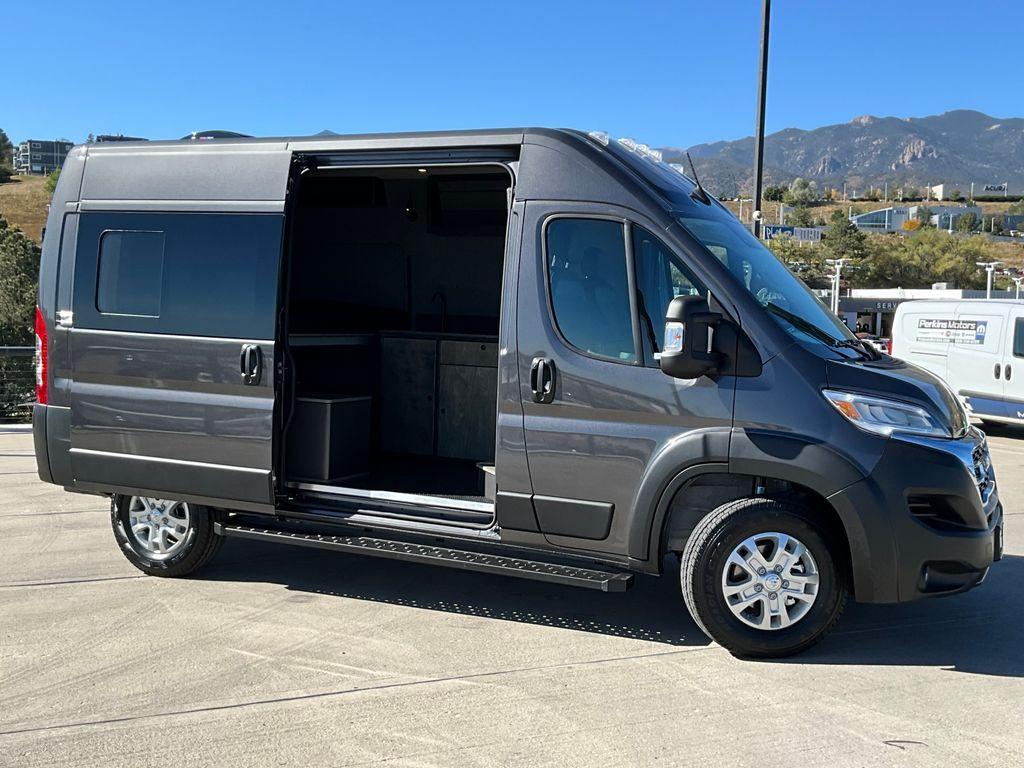 New 2025 RAM ProMaster 1500 Base