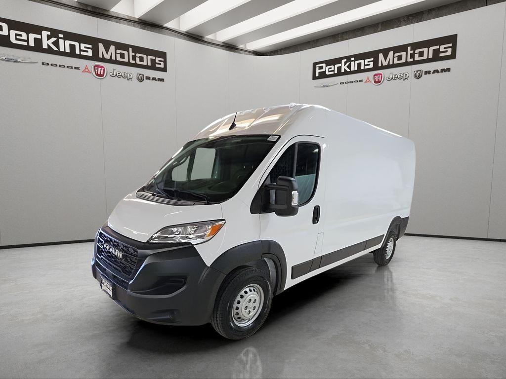 New 2026 RAM ProMaster 2500 High Roof