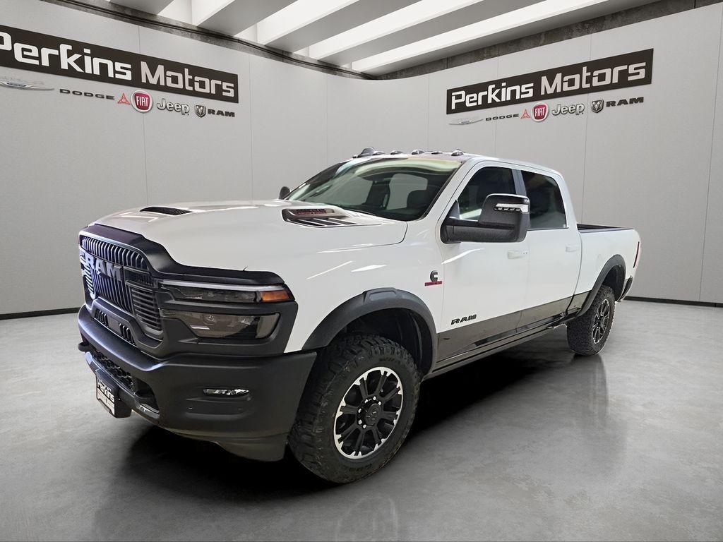 New 2026 RAM 2500 Rebel/Power Wagon