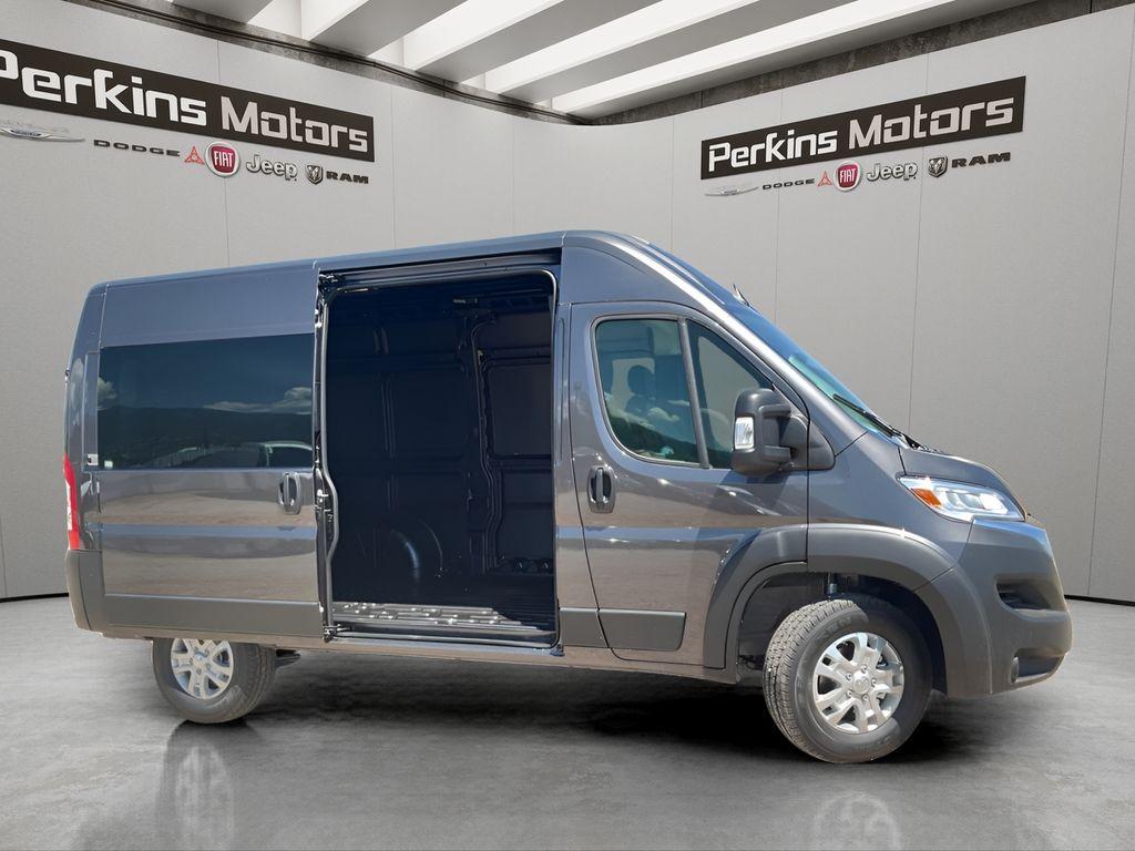 New 2025 RAM ProMaster 1500 Base