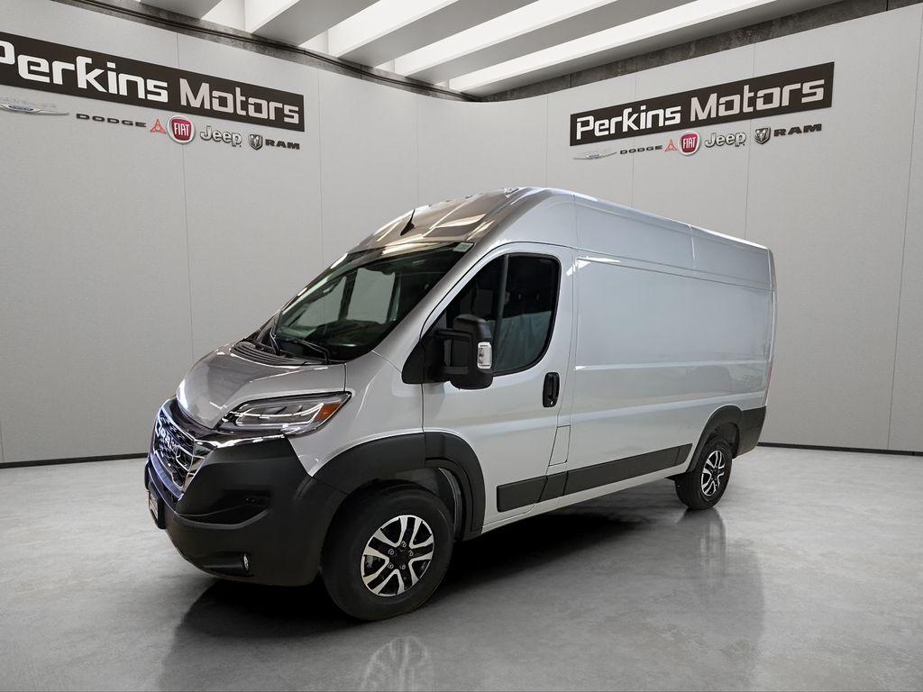 New 2025 RAM ProMaster 1500 Base