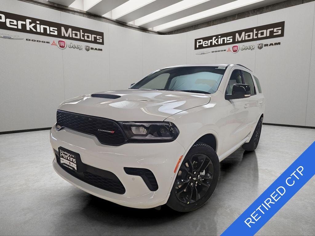 New 2026 Dodge Durango GT
