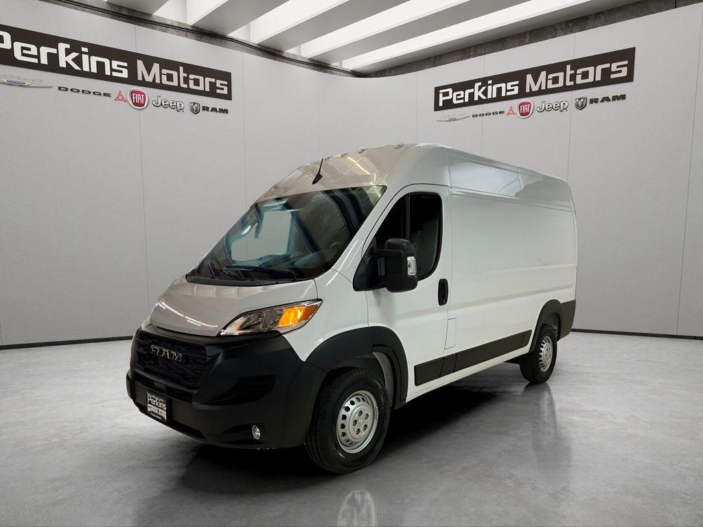 New 2026 RAM ProMaster 2500 High Roof