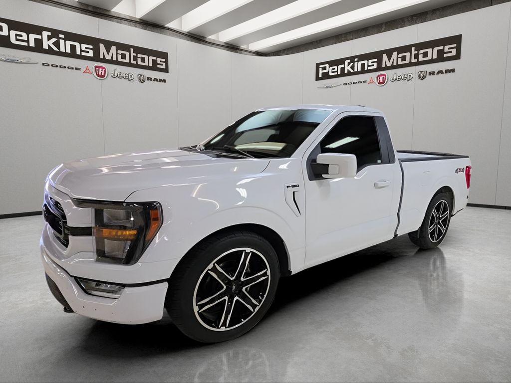 FORD F-150 XL - 1