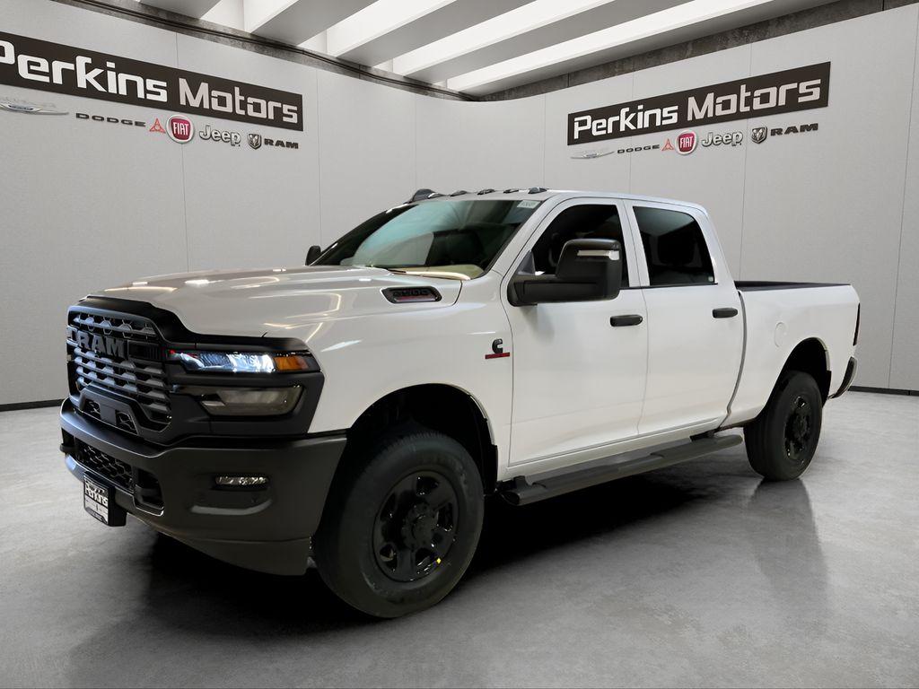New 2026 RAM 2500 Tradesman