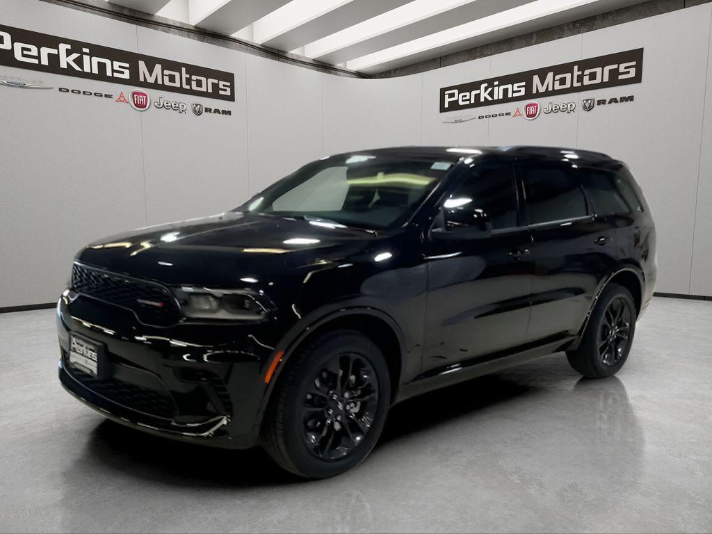 New 2026 Dodge Durango GT
