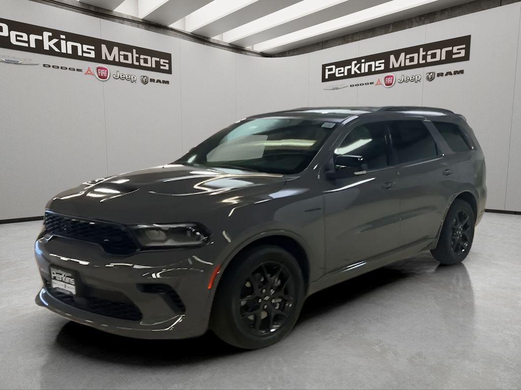 New 2026 Dodge Durango GT Plus HEMI V8