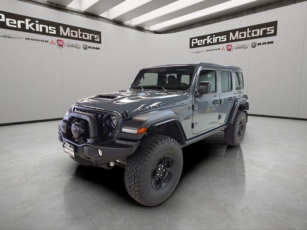 New 2026 Jeep Wrangler Moab 392
