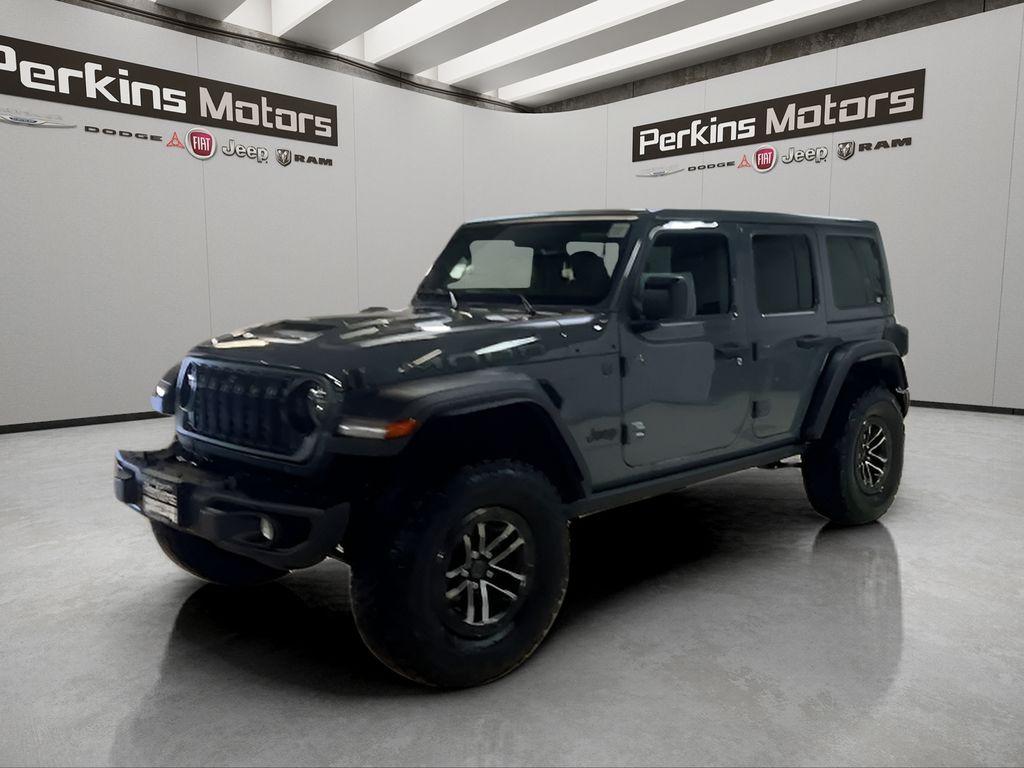 New 2026 Jeep Wrangler Moab 392