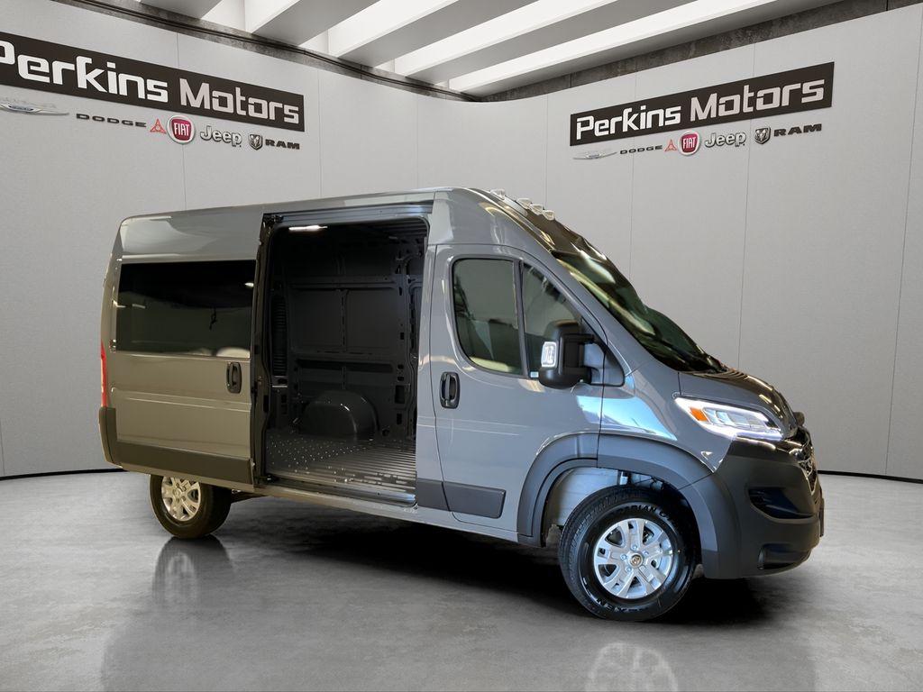 New 2025 RAM ProMaster 1500 Base