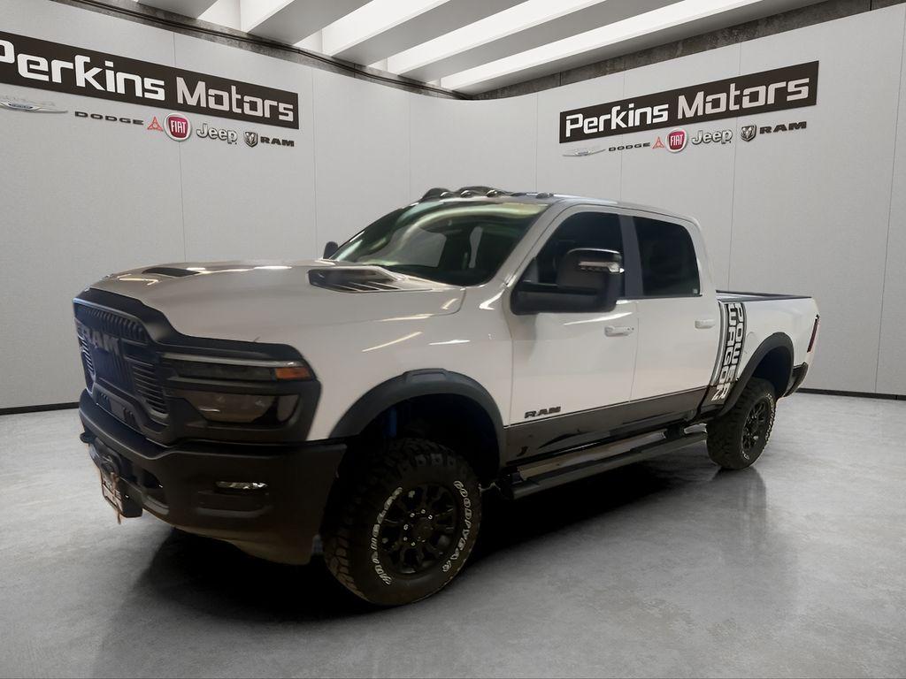 New 2026 RAM 2500 Rebel/Power Wagon