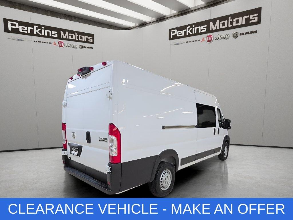 صورة مصغرة 6 لـ 2025 RAM PROMASTER 3500 HIGH ROOF