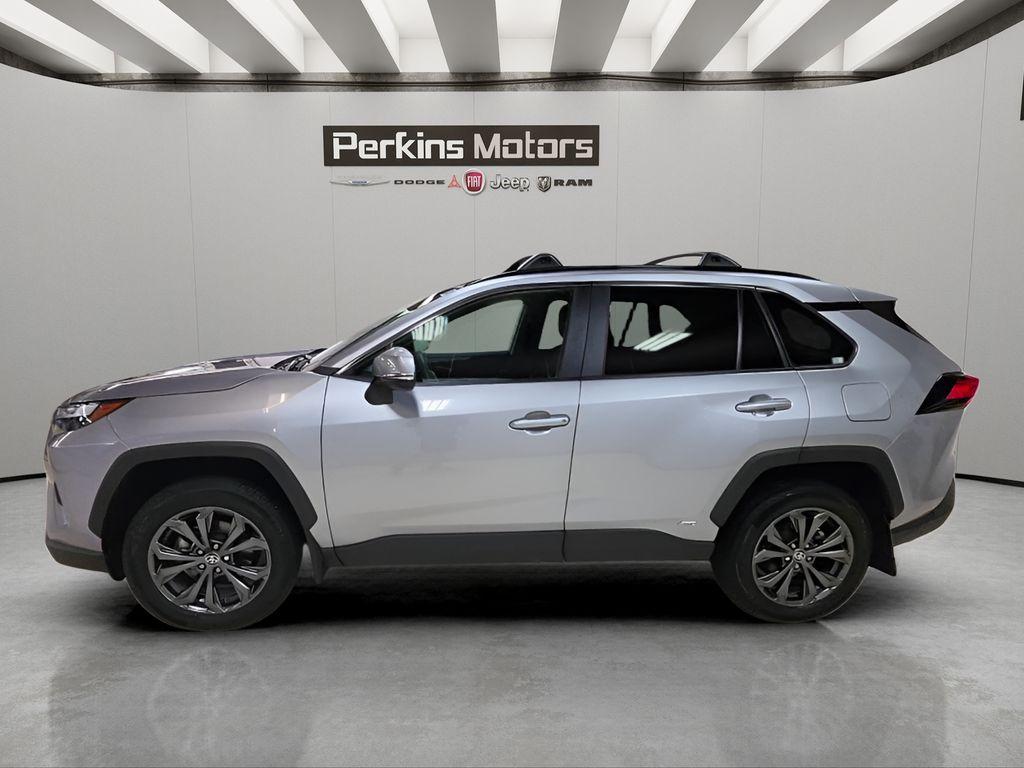 TOYOTA RAV4 - 2