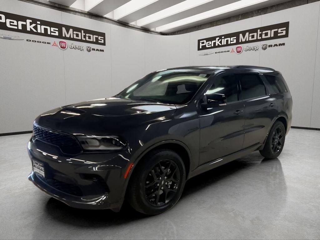 New 2026 Dodge Durango GT Plus HEMI V8