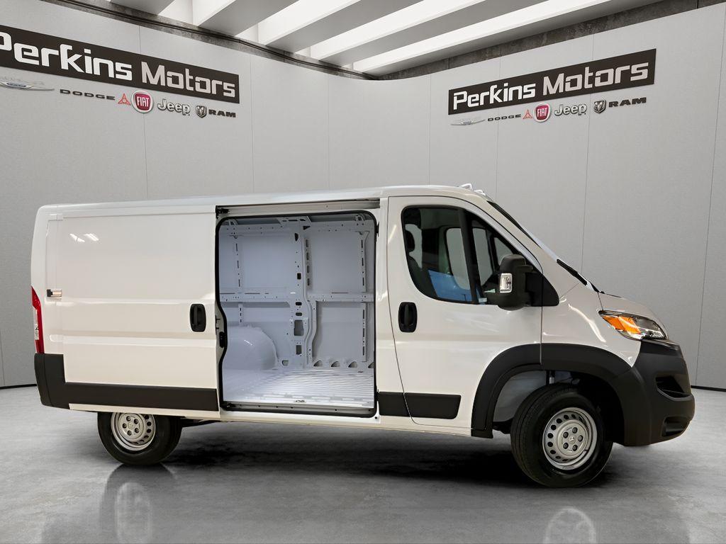 New 2026 RAM ProMaster 2500 Base