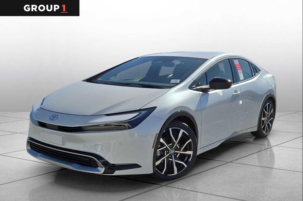 New 2026 Toyota Prius Plug-In Hybrid XSE