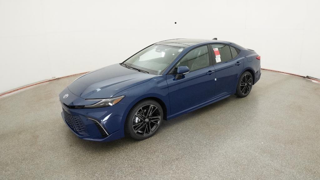 New 2026 Toyota Camry XSE