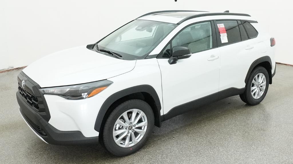 New 2026 Toyota Corolla Cross LE
