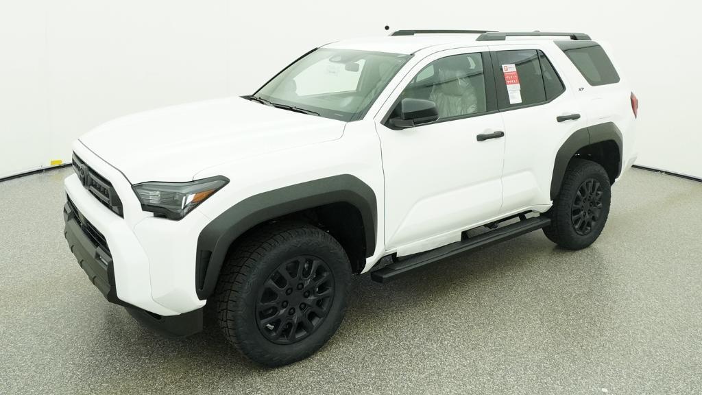 New 2026 Toyota 4Runner SR5