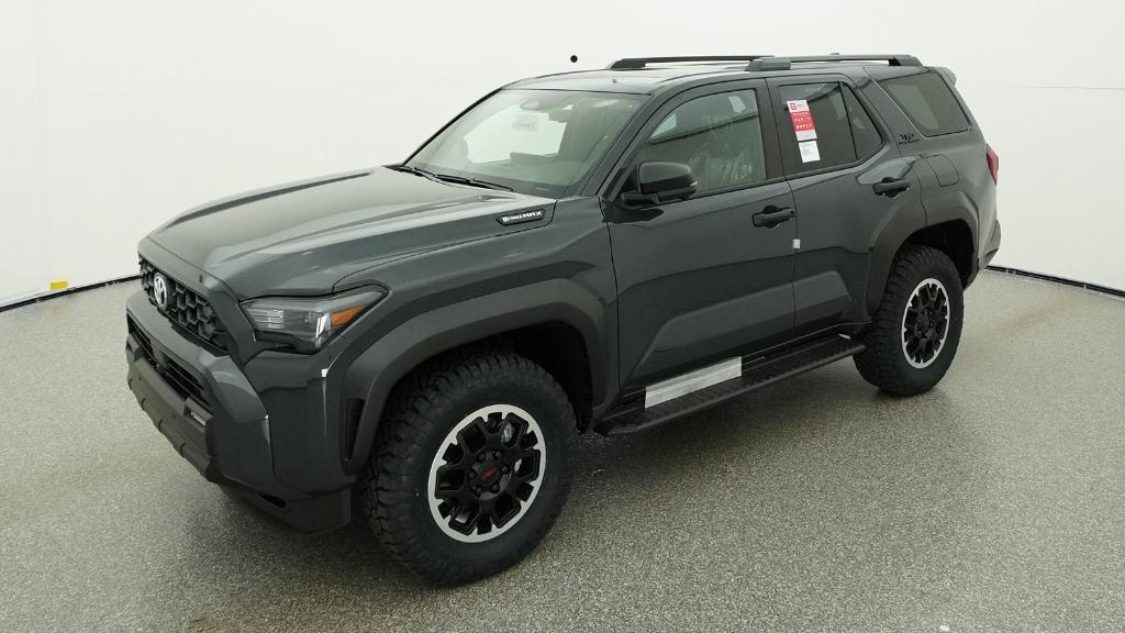 New 2026 Toyota 4Runner TRD Off Road Premium