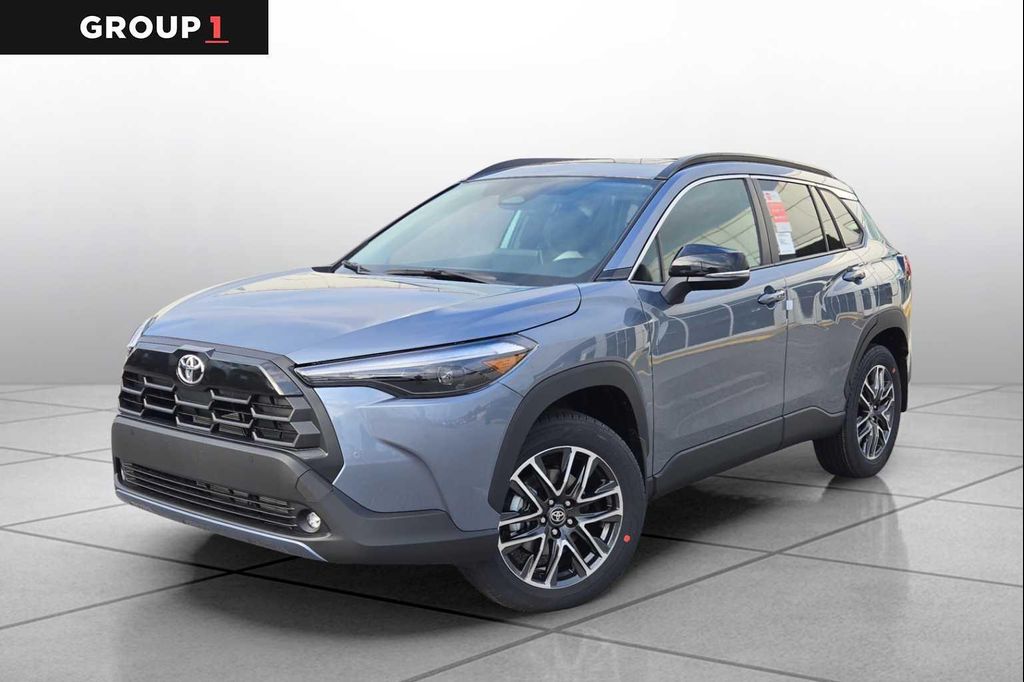 New 2026 Toyota Corolla Cross XLE