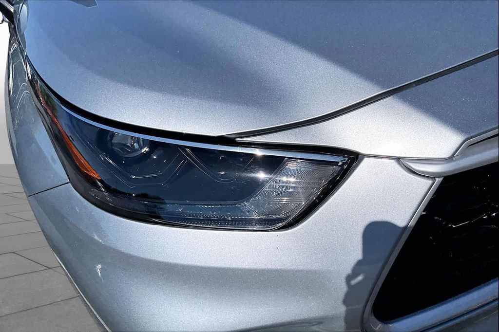 2023 Toyota HIGHLANDER XLE 缩略图 25