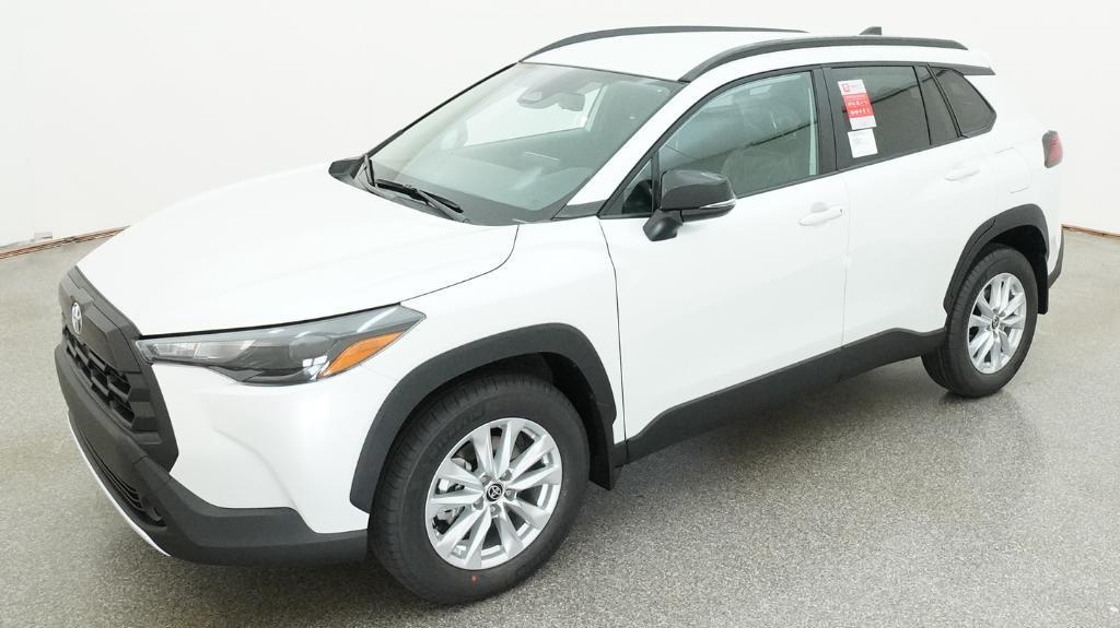 New 2026 Toyota Corolla Cross LE