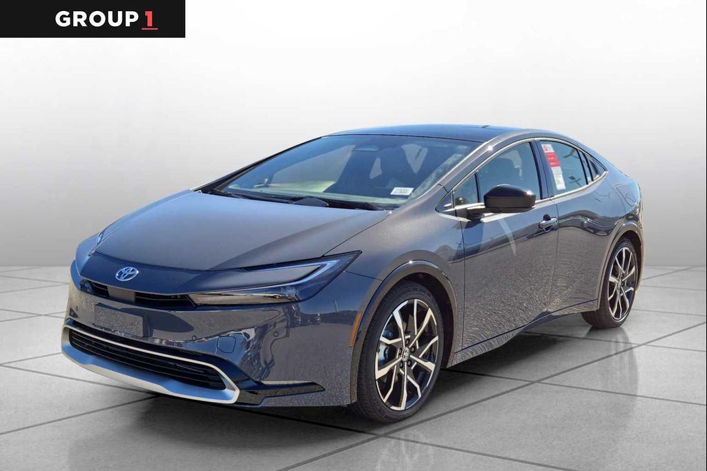 New 2026 Toyota Prius Plug-In Hybrid XSE