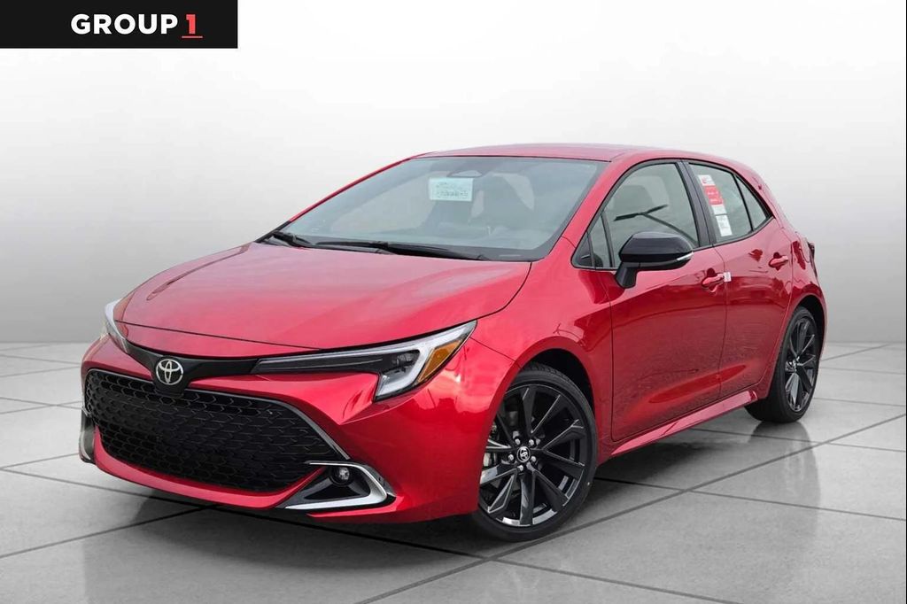 New 2026 Toyota Corolla XSE