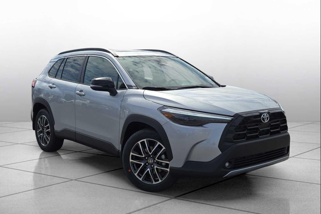 TOYOTA COROLLA CROSS - 2