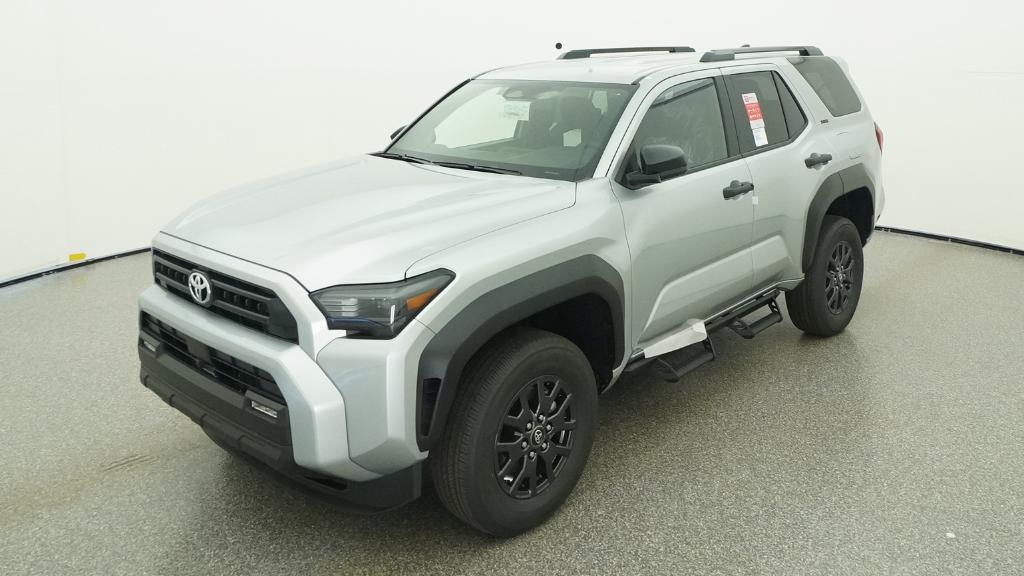New 2026 Toyota 4Runner SR5