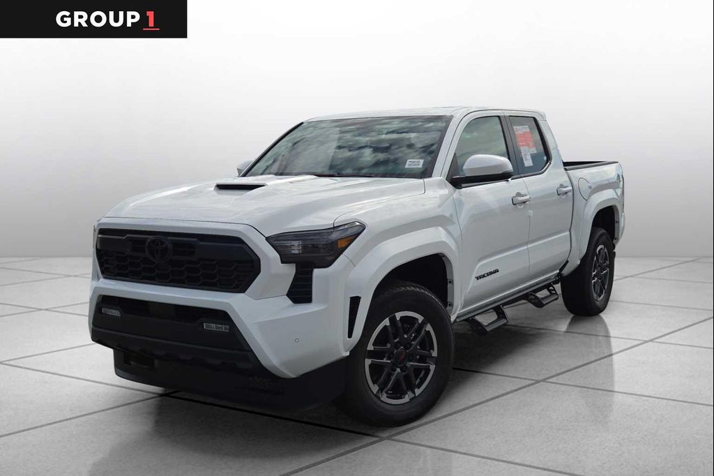New 2026 Toyota Tacoma TRD Sport