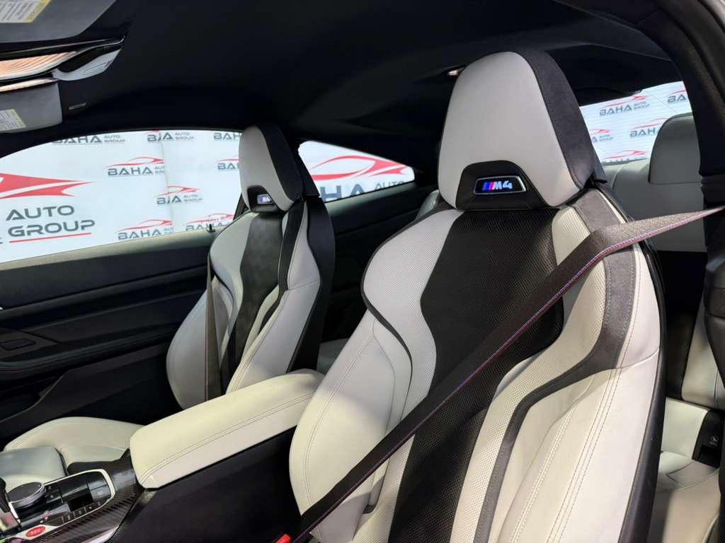 2026 BMW M4 COMPETITION XDRIVE — миниатюра 30