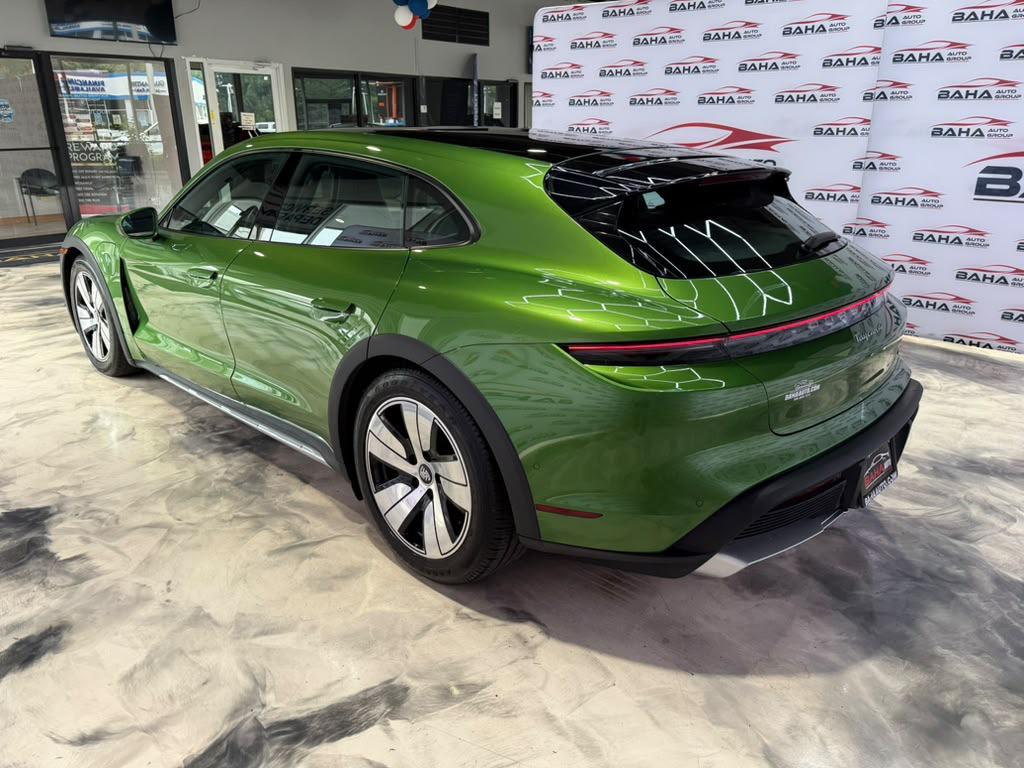 2023 Porsche TAYCAN 4 缩略图 15