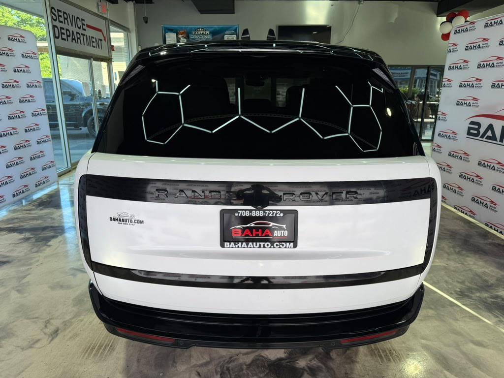 صورة مصغرة 8 لـ 2023 LAND Rover RANGE ROVER P530 SE