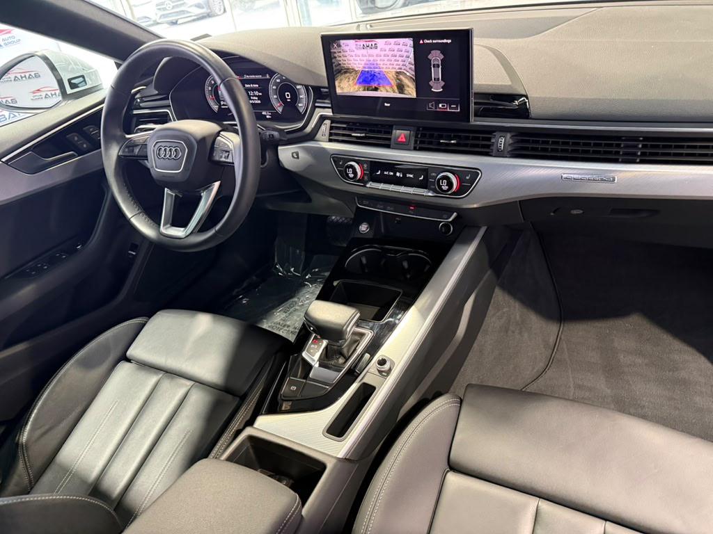 2025 AUDI A5 SPORTBACK 45 S LINE PREMIUM — миниатюра 53