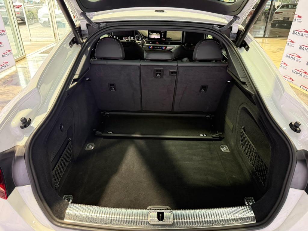 2025 AUDI A5 SPORTBACK 45 S LINE PREMIUM — миниатюра 42