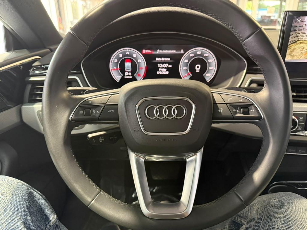 2025 AUDI A5 SPORTBACK 45 S LINE PREMIUM — миниатюра 12