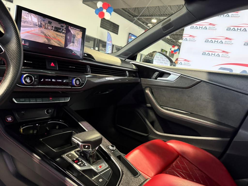 صورة مصغرة 25 لـ 2024 AUDI S5 PREMIUM PLUS TFSI QUATTRO TIPTRONIC