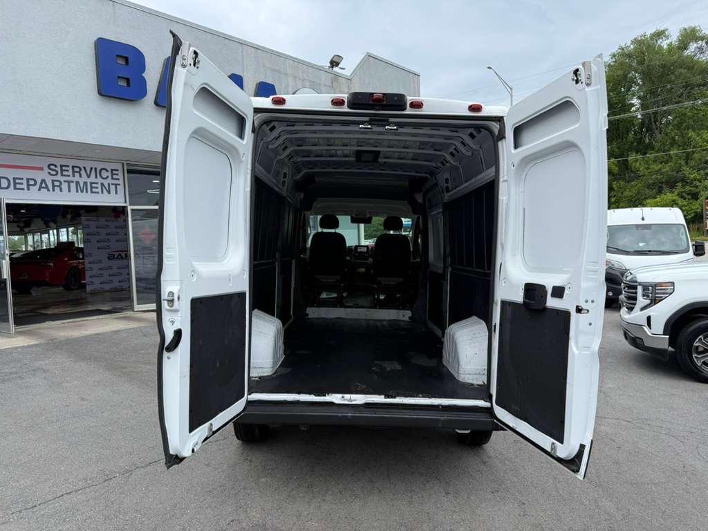 2025 RAM PROMASTER 2500 TRADESMAN thumbnail 24